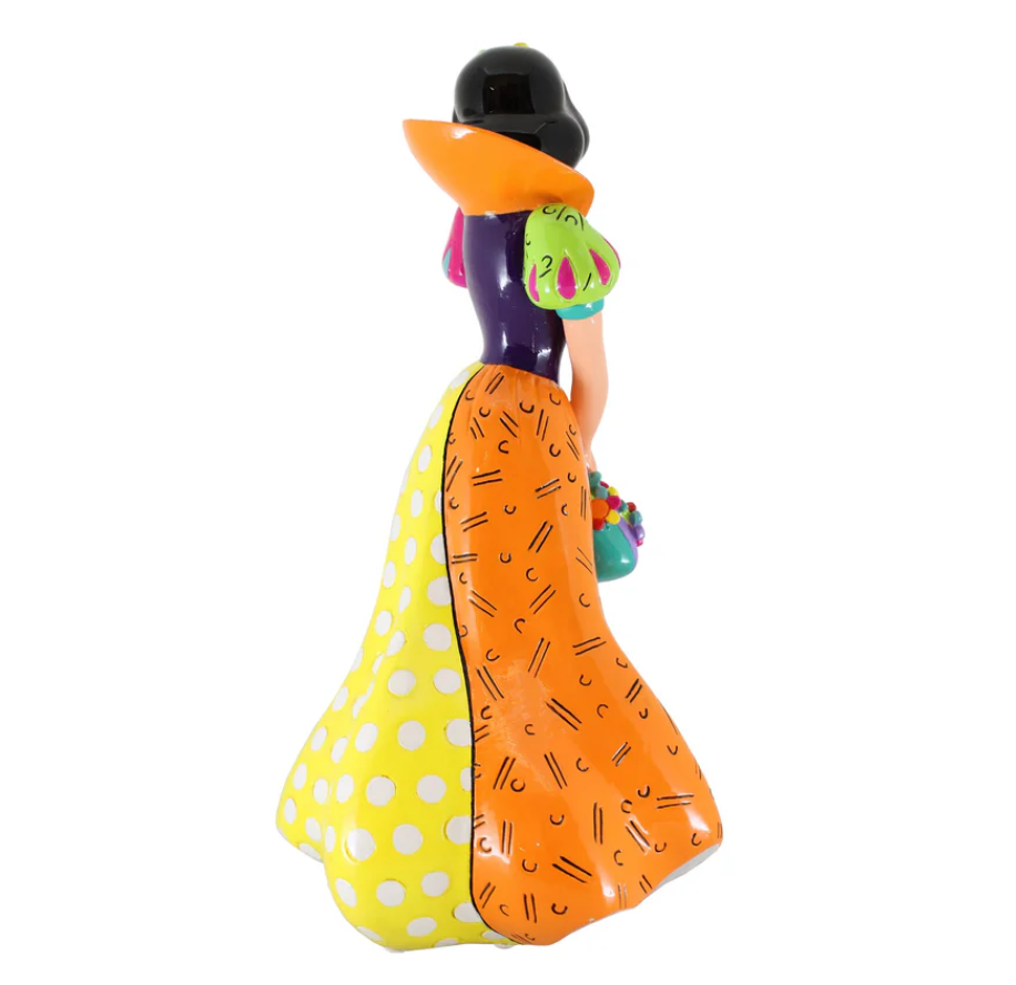 Figura di Biancaneve - Disney by Britto