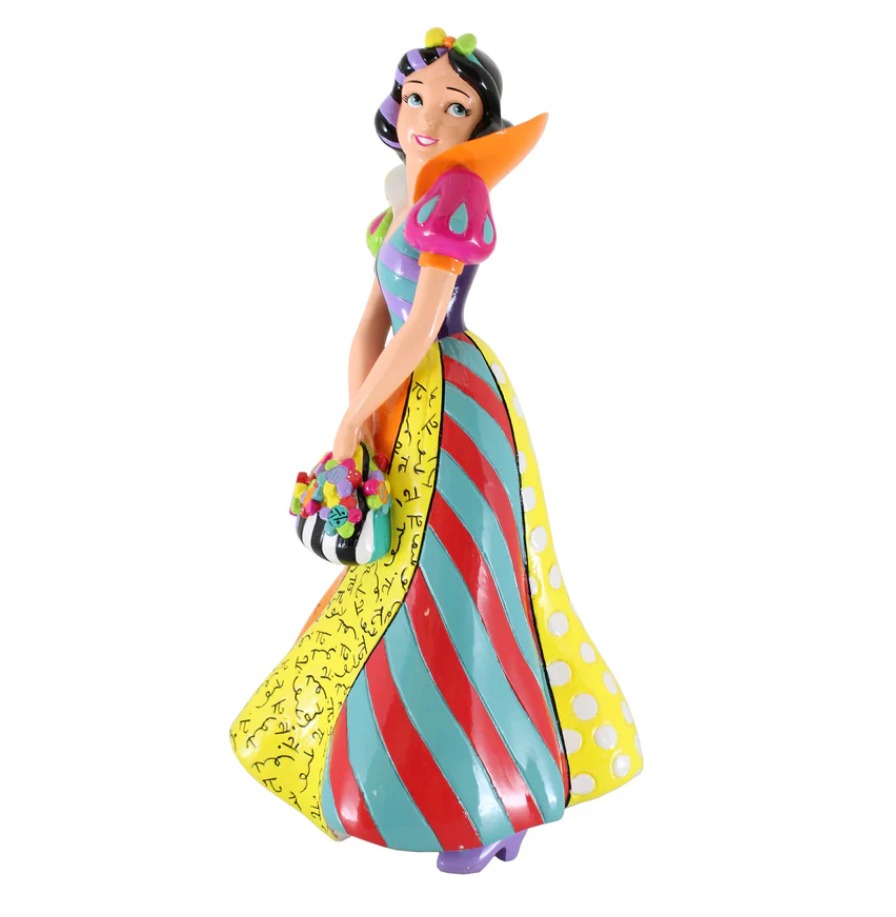 Figura di Biancaneve - Disney by Britto