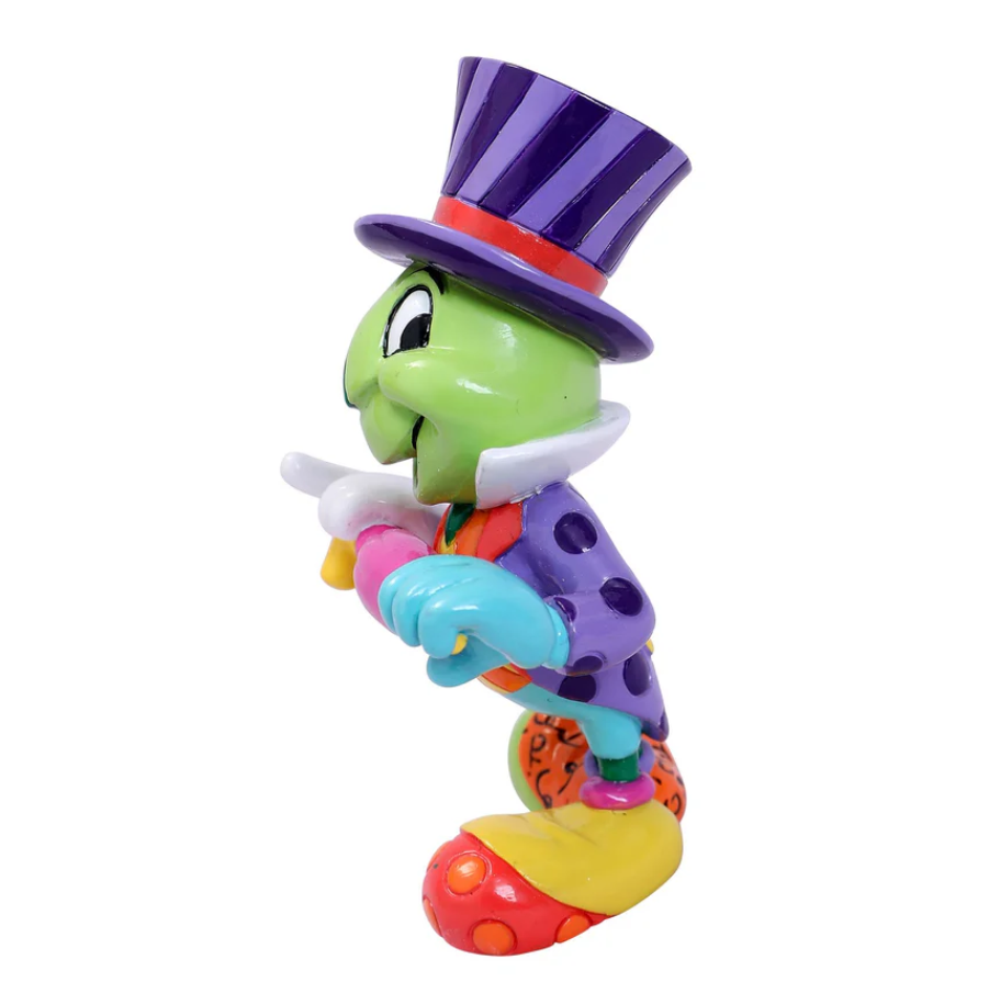 Mini figura del Grillo Parlante - Disney by Britto