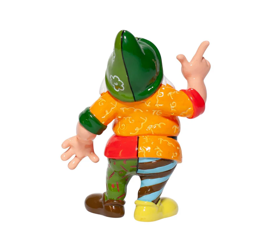 Mini figura Dotto - Disney by Britto