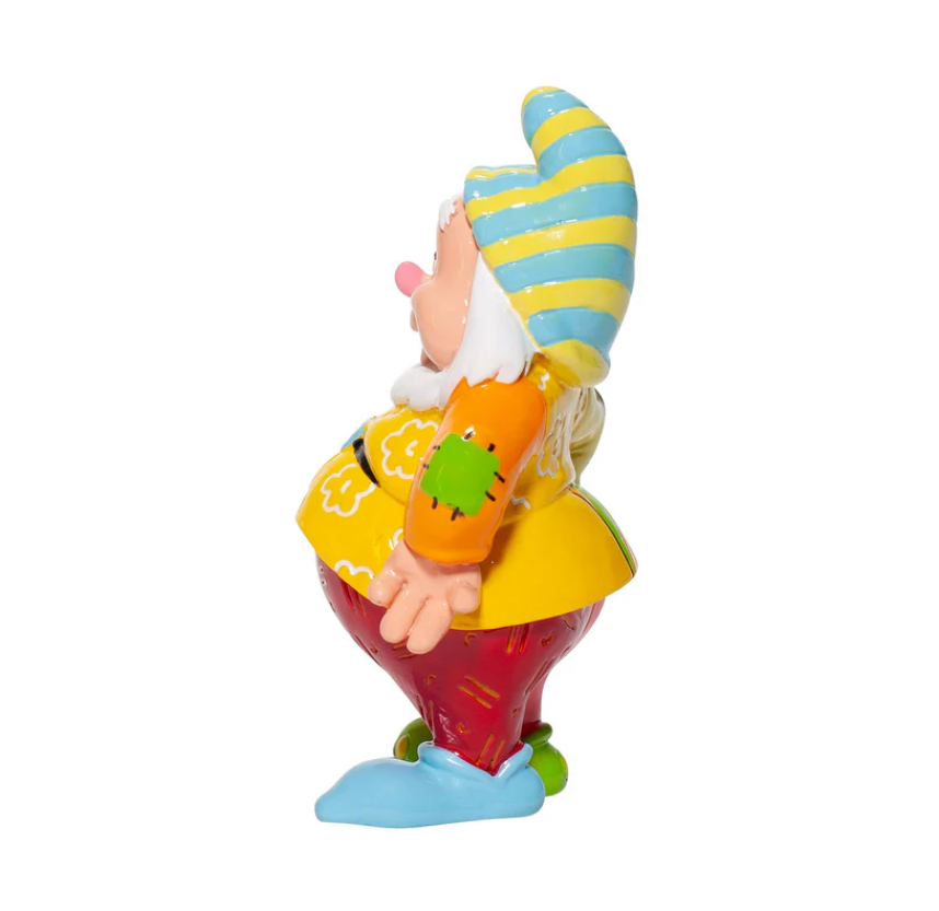 Mini figura Gongolo - Disney by Britto