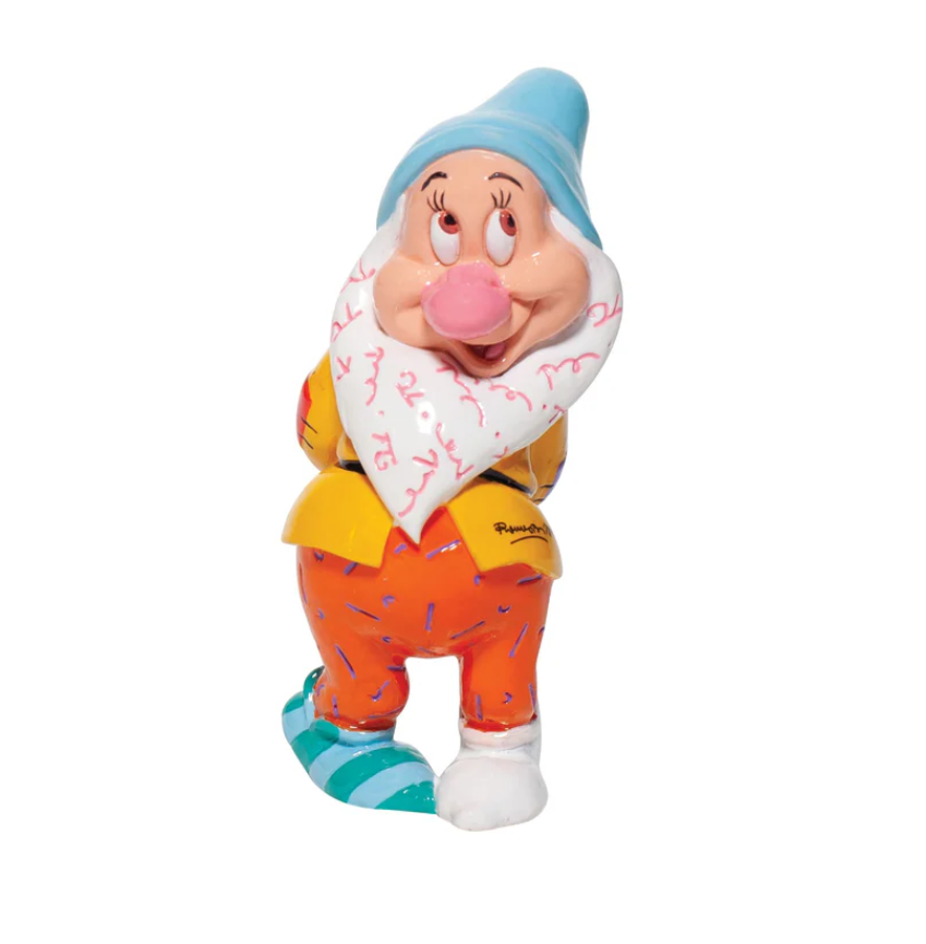 Mini figura Mammolo - Disney by Britto