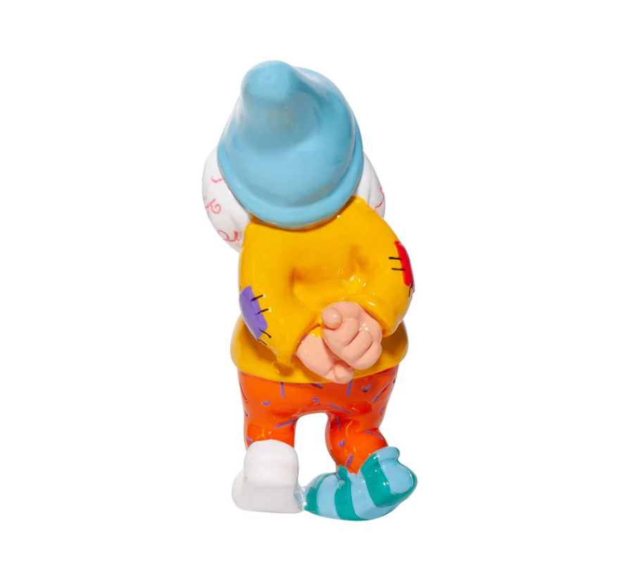 Mini figura Mammolo - Disney by Britto