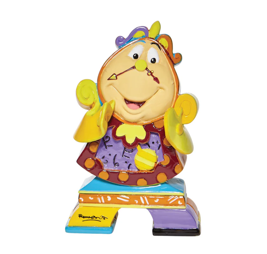 Mini figura Tockins - Disney by Britto