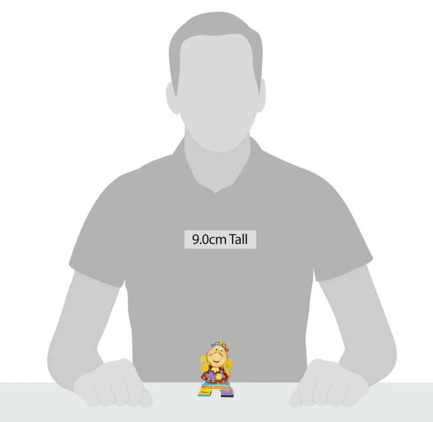 Mini figura Tockins - Disney by Britto