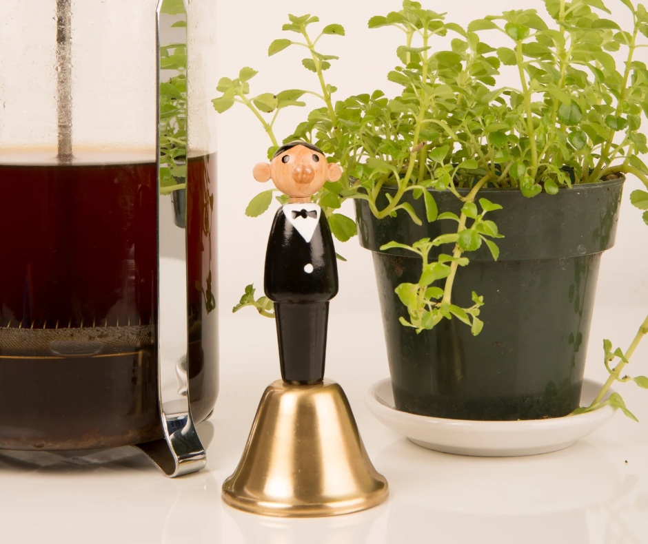 Campanellino Cameriere