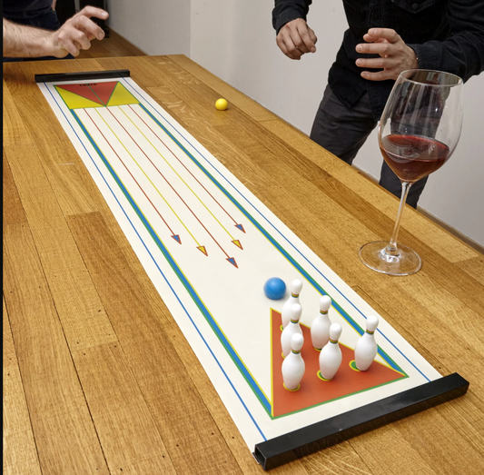 Gioco da tavolo Bowling