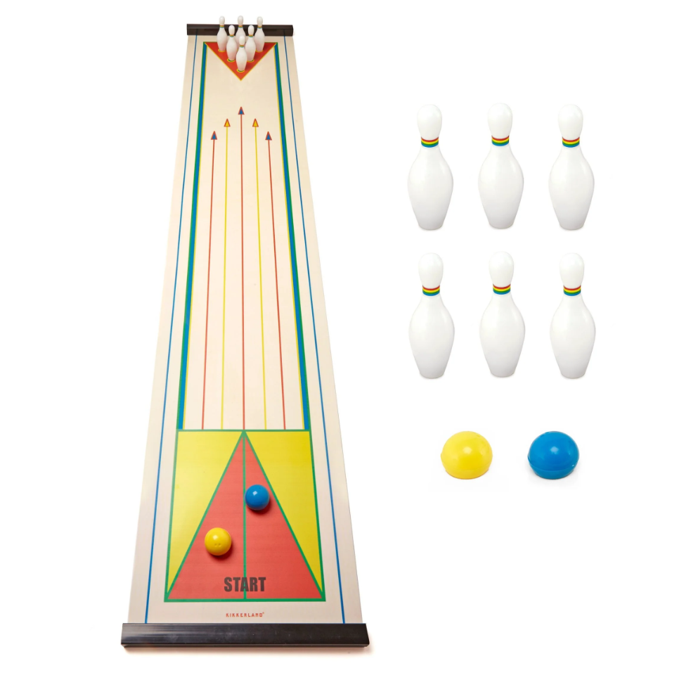Gioco da tavolo Bowling