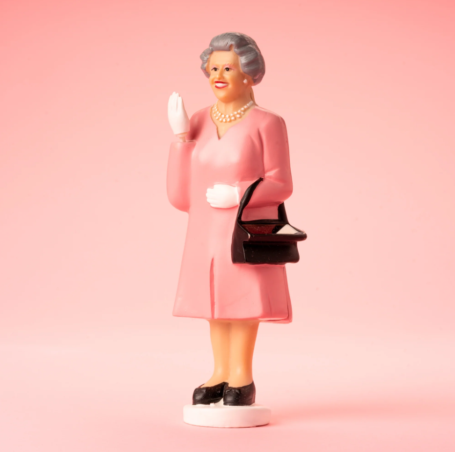 Statuina Solar Queen Rosa