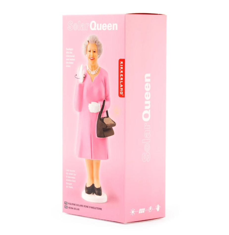 Statuina Solar Queen Rosa