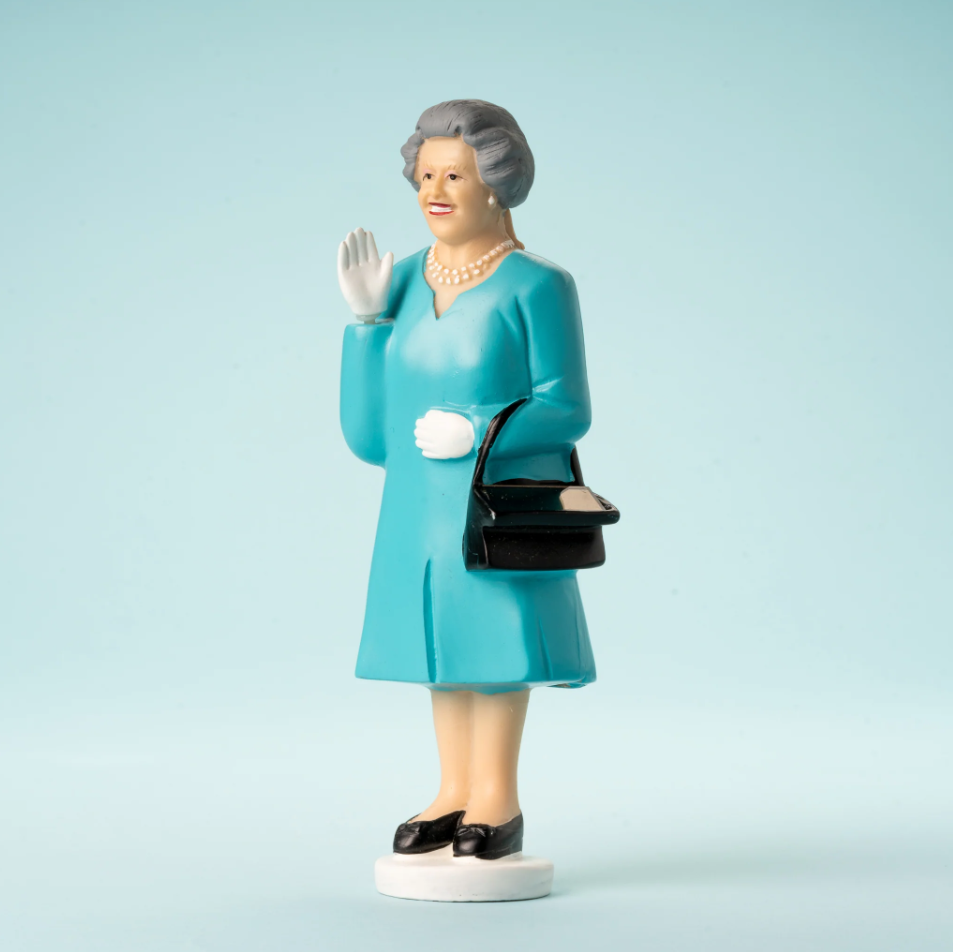 Statuina Solar Queen Celeste