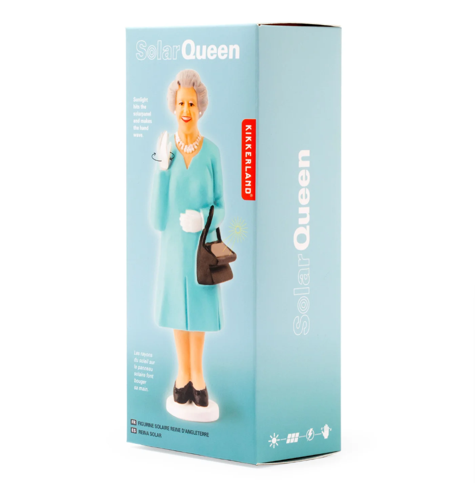 Statuina Solar Queen Celeste