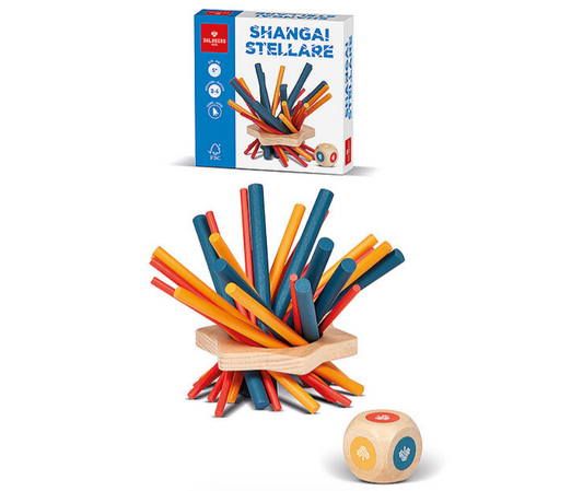 Gioco Shangai Stellare