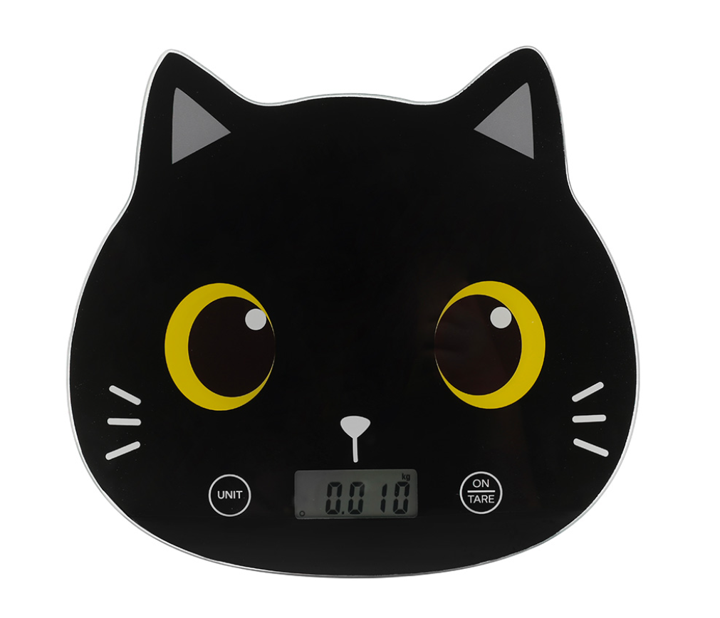 Bilancia da Cucina BLACK CAT