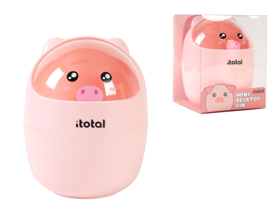 Cestino da scrivania PIGGY