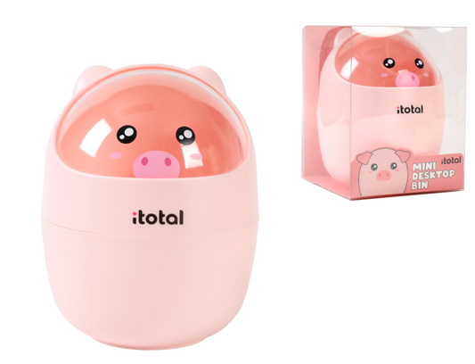 Cestino da scrivania PIGGY