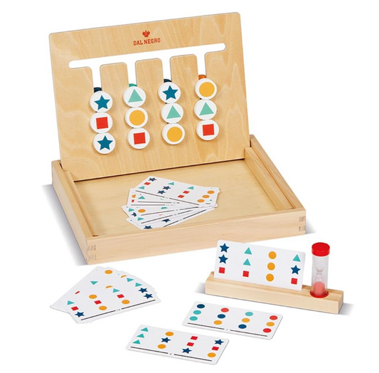 Gioco Codice in Tempo