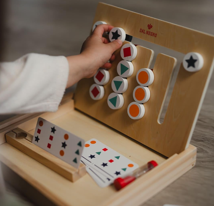 Gioco Codice in Tempo