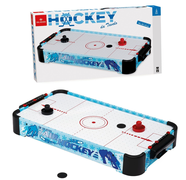 Gioco Air Hockey da tavolo