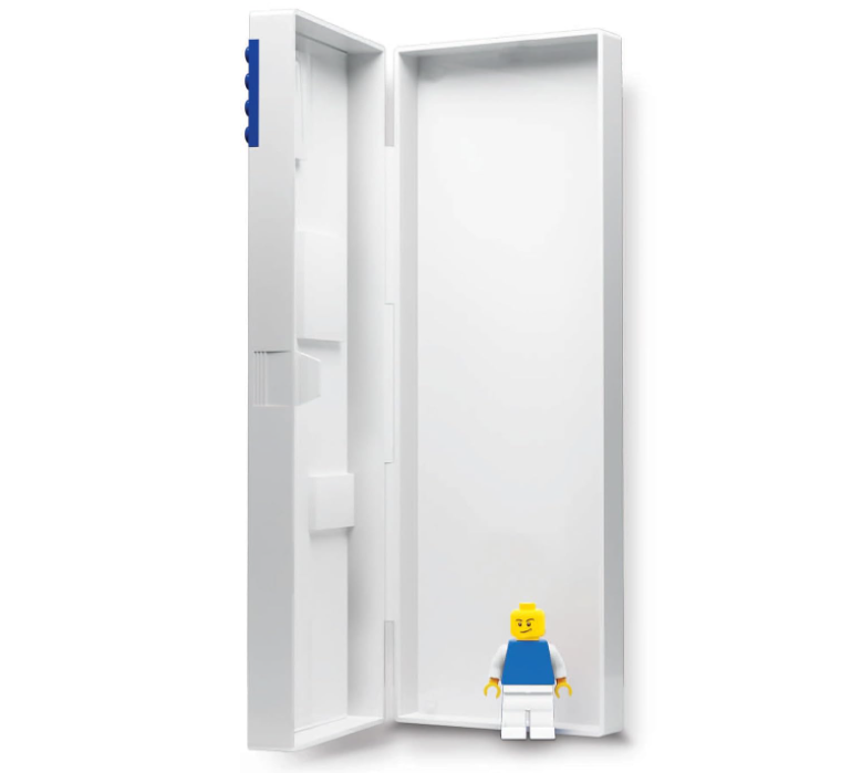 Astuccio Lego + Minifigure