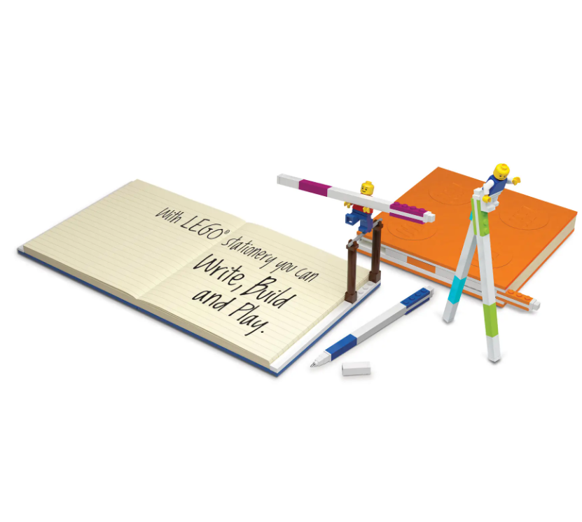 Set 10 penne gel Lego colori vari