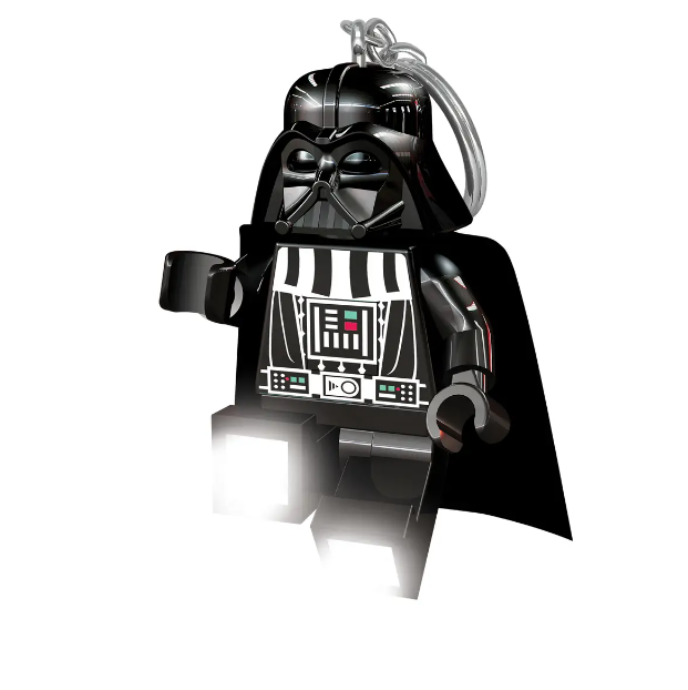 Portachiavi Led Lego Darth Vader