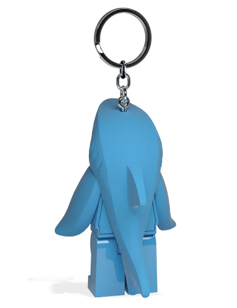 Portachiavi Led Lego Squalo