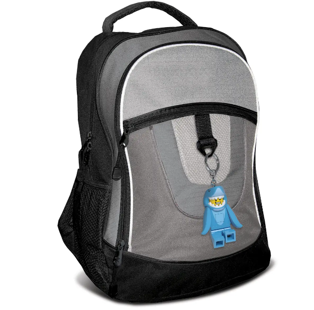 Portachiavi Led Lego Squalo