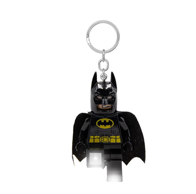 Portachiavi Led Lego Batman