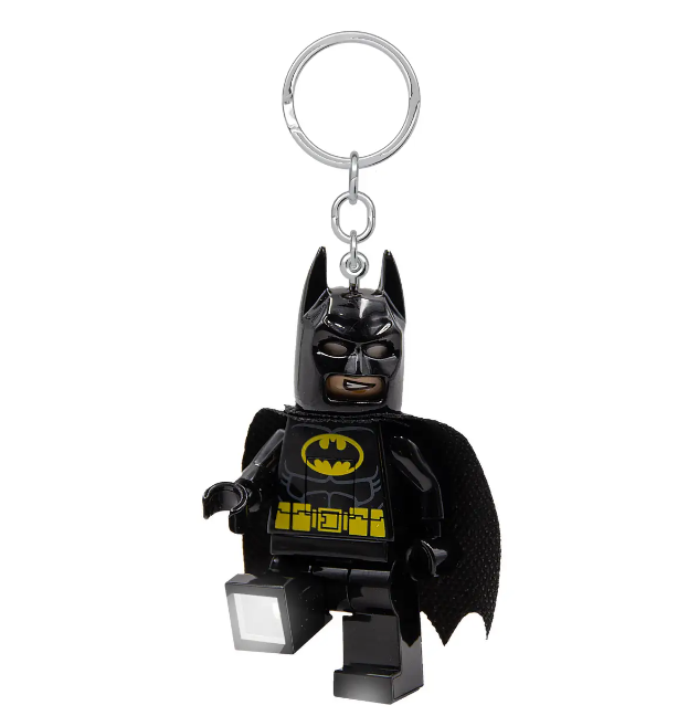 Portachiavi Led Lego Batman
