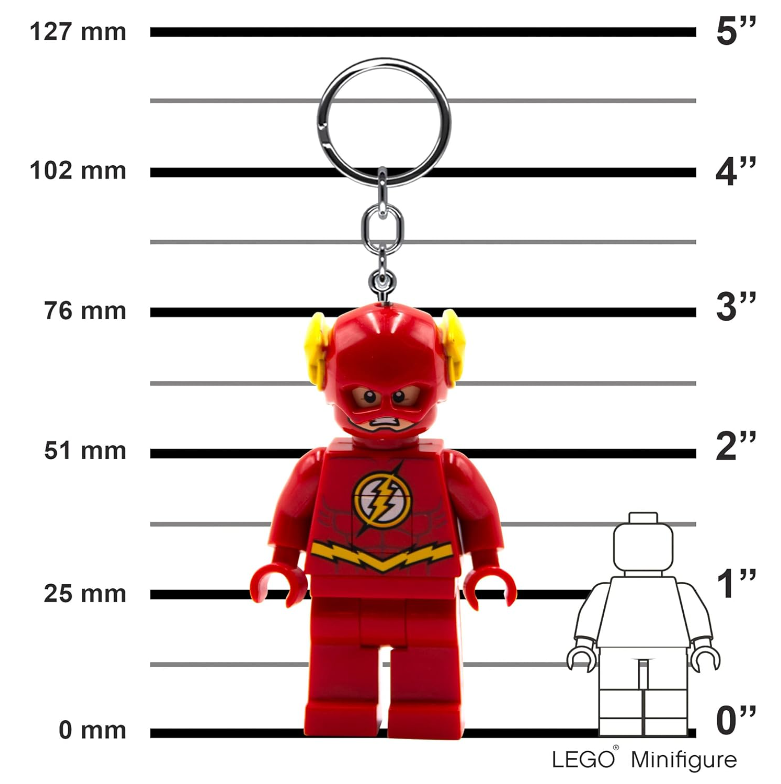 Portachiavi Led Lego Flash