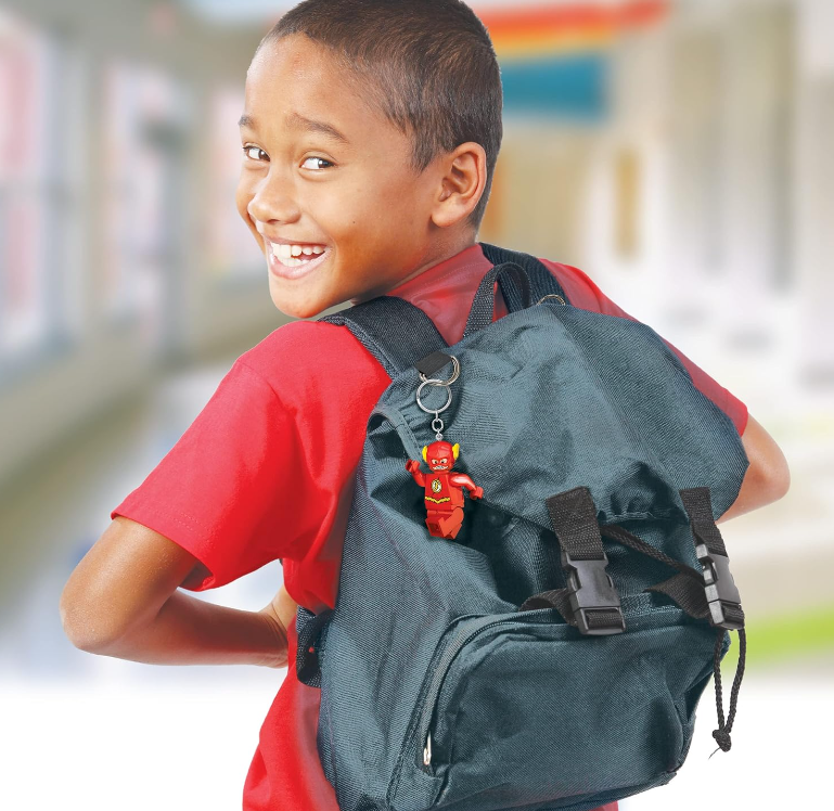 Portachiavi Led Lego Flash