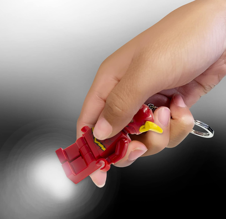 Portachiavi Led Lego Flash