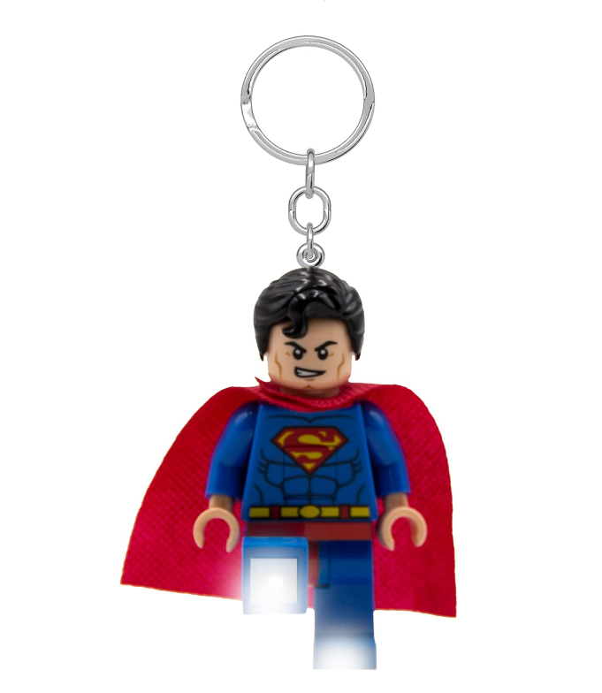 Portachiavi Led Lego Superman