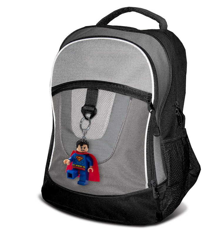 Portachiavi Led Lego Superman