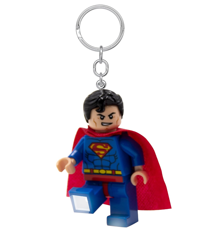 Portachiavi Led Lego Superman