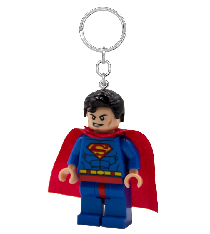 Portachiavi Led Lego Superman