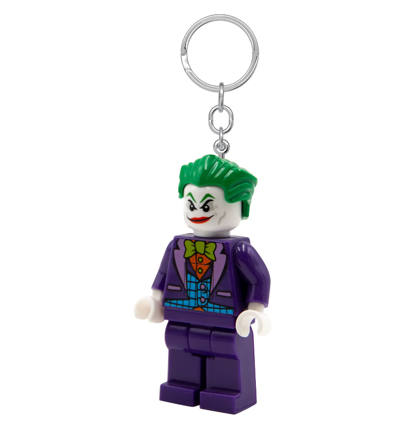 Portachiavi Led Lego Joker