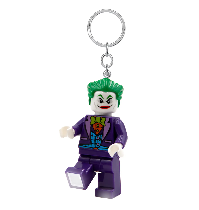 Portachiavi Led Lego Joker