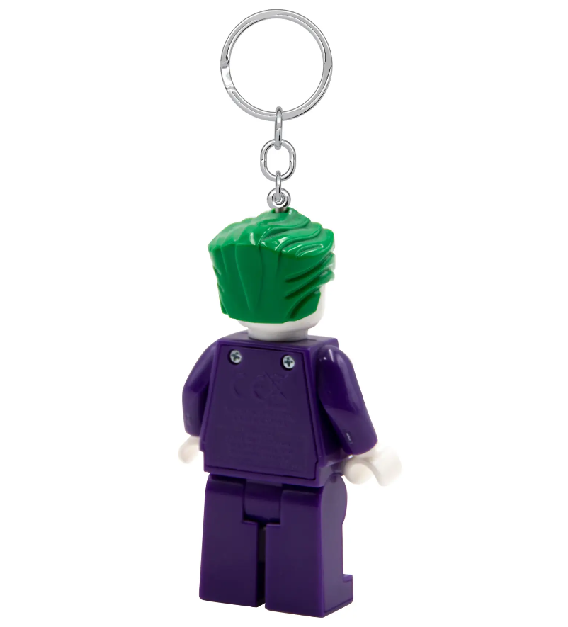 Portachiavi Led Lego Joker