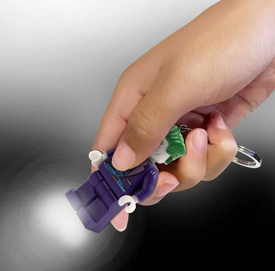 Portachiavi Led Lego Joker