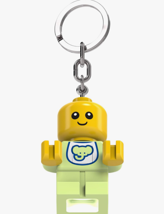 Portachiavi Led Lego Baby