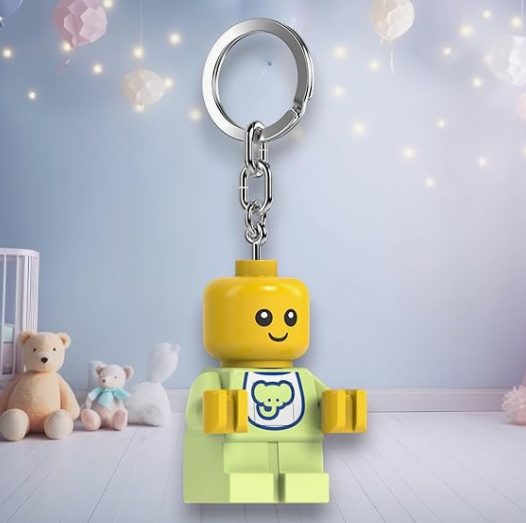 Portachiavi Led Lego Baby
