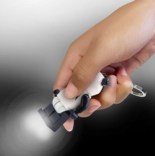 Portachiavi Led Lego Panda