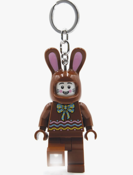 Portachiavi Led Lego Bunny Chocco