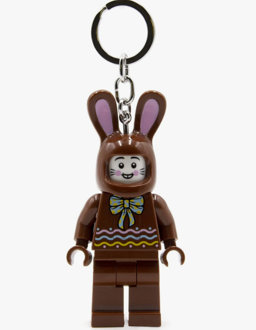 Portachiavi Led Lego Bunny Chocco