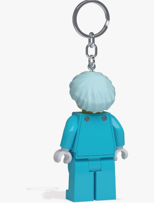 Portachiavi Led Lego Medical Chirurgo