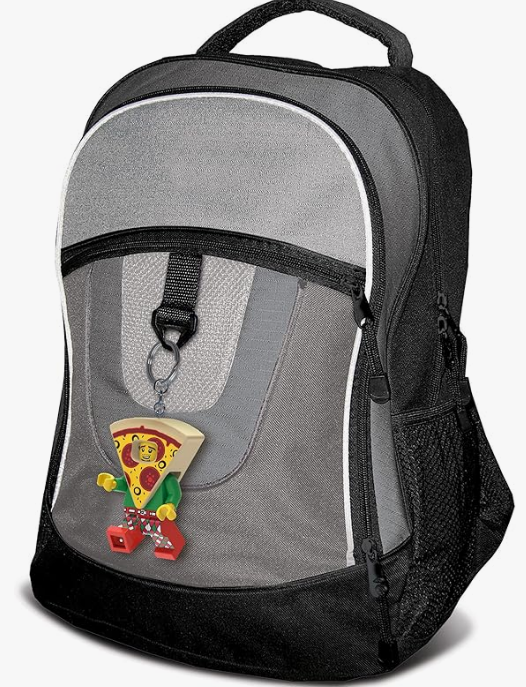 Portachiavi Led Lego Pizza