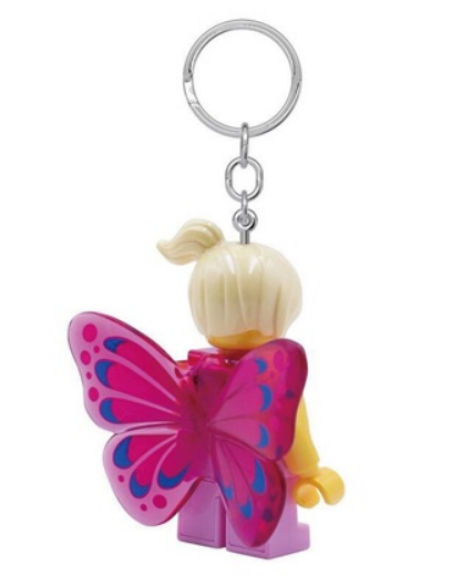 Portachiavi Led Lego Farfalla
