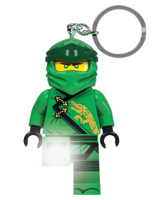 Portachiavi Led Lego Ninjago Lloyd